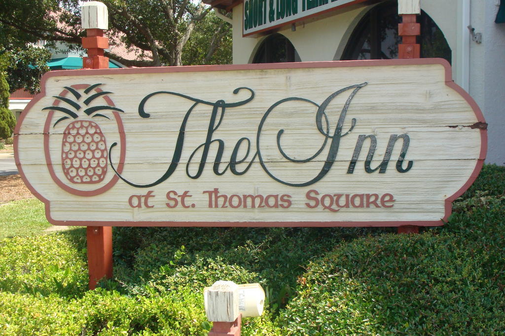 The Inn At St Thomas Square Panama City Beach Bagian luar foto